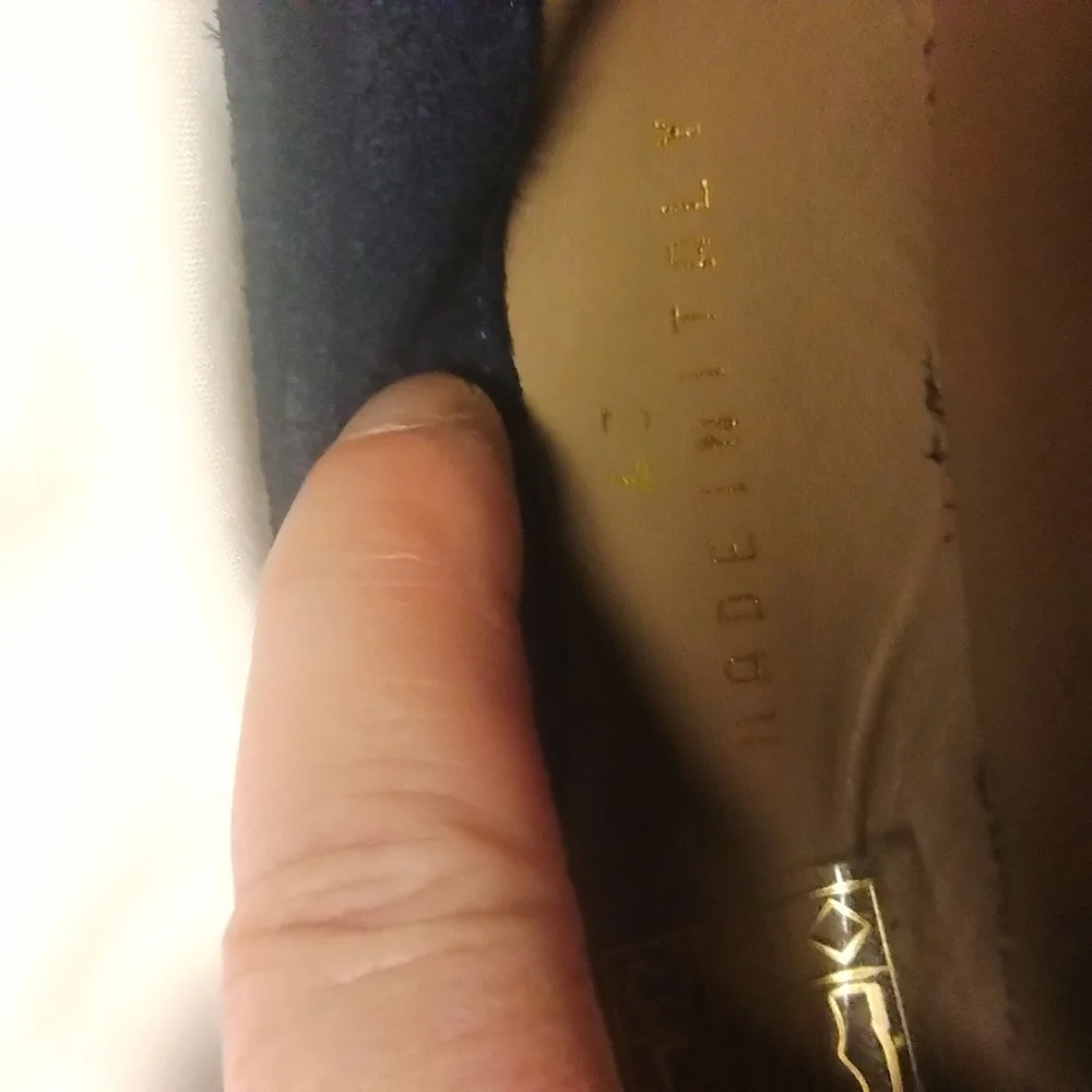 Men's Burberry loafers - Picture 2 of 3